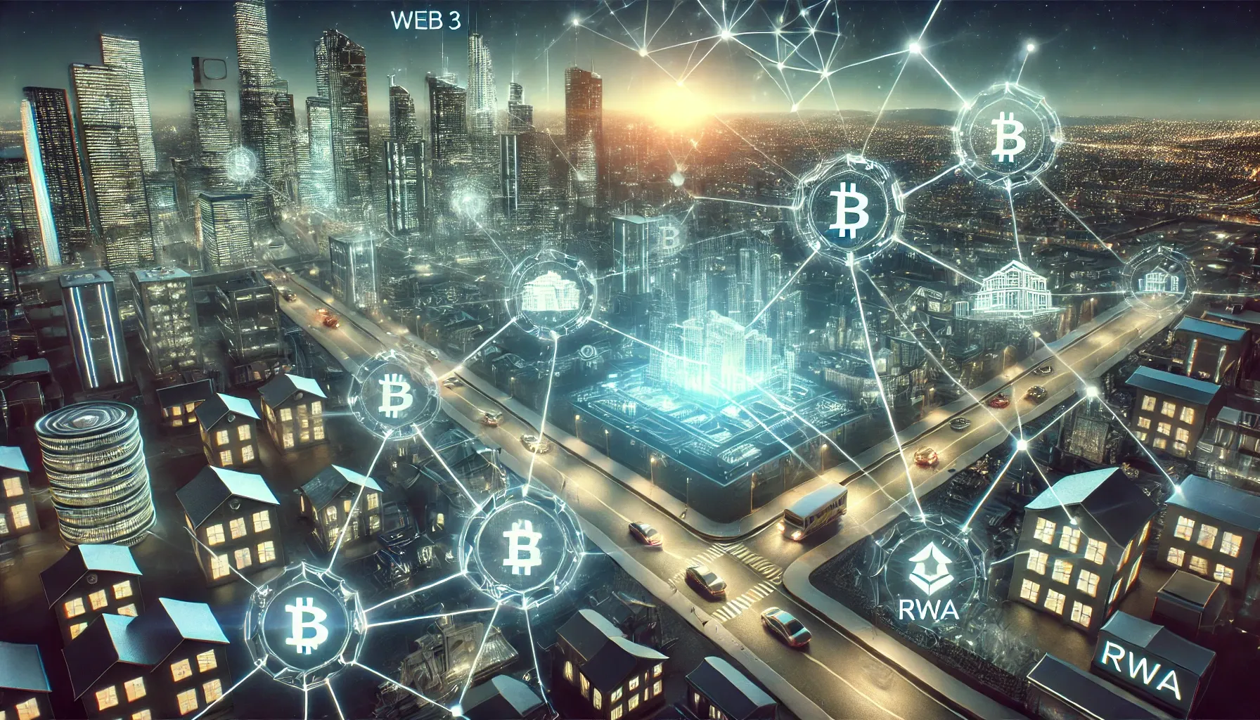 Web3 and Real World Assets (RWA): Redefining Ownership in the Digital ...